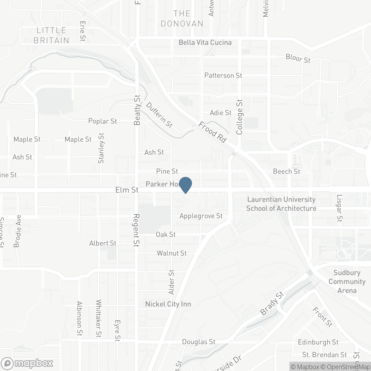 216 Elm Street, Greater Sudbury, Ontario P3C 1V3